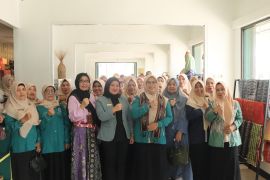 Dekranasda Singkawang dan Sambas sinergi kembangkan industri kreatif