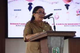 Kabupaten Bengkayang sudah capai 100 persen aktivasi akun Koperasi Merah Putih