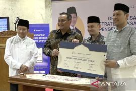 Simpan Asset‑Trimegah dorong optimalisasi wakaf lewat reksa dana