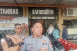 Polisi Jambi upayakan pencegahan geng motor melalui edukasi