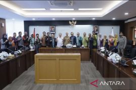 Pemprov Sultra belajar program pengurangan emisi dan tata kelola karbon di Kalimantan Timur