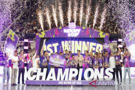 Sekolah dari Kalimantan tunjukkan semangat juang di AXIS Nation Cup 2025