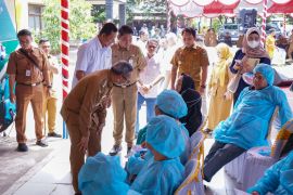 Operasi katarak gratis di Tabalong targetkan 169 mata