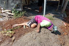 Warga geger, Kakek asal Batuyang Lotim ditemukan meninggal di area persawahan