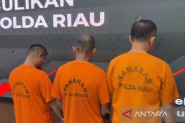 Polisi bekuk tiga pelaku penculikan, dua masih buron