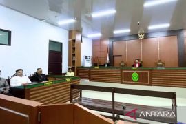 Praperadilan mantan Sekda Balangan ditolak PN Paringin