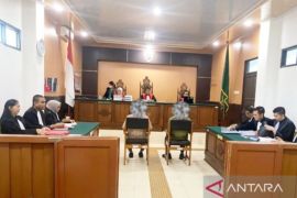 Penggelap pajak PT. SMJL divonis 2 tahun 4 bulan