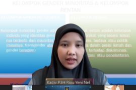 Kanwil Kemenkum Riau Ikuti Pelatihan Paralegal untuk Perluas Akses Keadilan