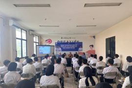 Disnaker Kota Tangerang kirim 48 peserta ikuti magang di AEON