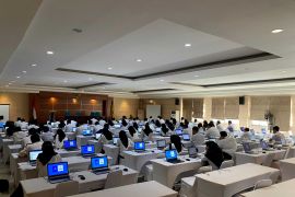 Seleksi calon pegawai di Tangerang transparan, nilai bisa dilihat langsung