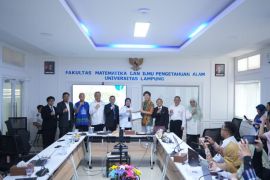 FMIPA gelar international workshop, bahas analisis data pembangunan berkelanjutan