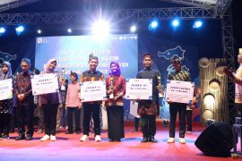 Generasi muda Wakatobi angkat kearifan lokal melalui lomba konten kreator