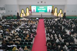 Menteri ATR/BPN terjunkan 500 Mahasiswa UIN Pekalongan untuk perkuat pengelolaan aset umat
