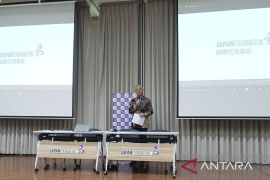 Indonesia jadi negara kedua terbanyak pemelajar Bahasa Jepang