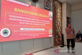 RSMS Purwokerto kembangkan Bangkomar Digdaya untuk efisiensi pelatihan