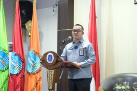 Kemenkum Babel - UBB gencarkan edukasi KI