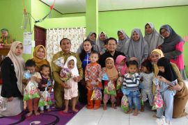 Kemendukbangga/BKKBN dan perusahaan sukseskan Program Quick Wins di Kabupaten PPU