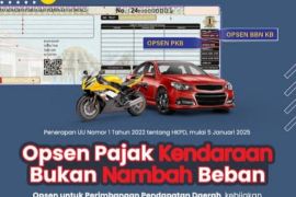 Sinergi fiskal jadi kunci sukses penerapan Opsen Pajak 2025