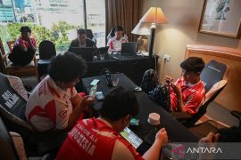 PB ESI tetapkan sembilan nomor untuk Asian Games 2026