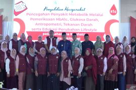 Pemkot Bukittinggi apresiasi pengabdian masyarakat PDS PatKlin