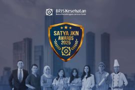 Satya JKN Award 2025: Wujud Gotong Royong Bangsa Lindungi Pekerja