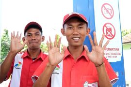 Cerita operator SPBU dan wujud energi merata di Ujung Kulon