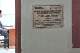 Pertamina dukung prasarana keagamaan Yayasan Assidiq Amnan Tasikmalaya