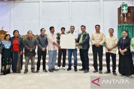 TPL bantu pembangunan dua gereja HKBP di Taput