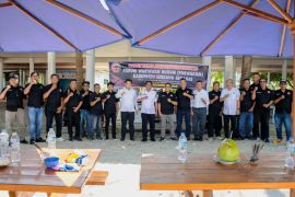 Bupati dan Wabup Sergai harap Forwakum beri kontribusi yang baik untuk kemajuan Sergai