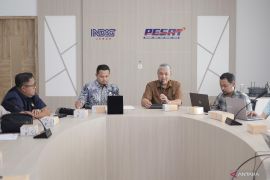 Pansus II DPRD Kalsel kunjungi Jabar perkuat regulasi perdagangan