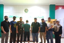 Kejati Lampung tangkap buronan kasus korupsi dana SPP PNPM Tanggamus