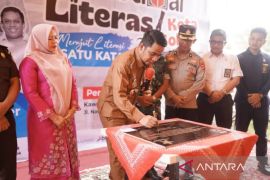 Wako Solok ajak warga manfaatkan perpustakaan jadi sumber kreativitas