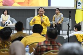 Golkar: Bahlil diframing jahat, tapi kinerjanya sebagai menteri diakui publik
