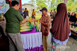Bulog Natuna-Koperasi Desa Merah Putih sinergi jaga harga beras di perbatasan