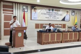 Sekda HSU sebut BUMDes sebagai pilar ekonomi pedesaan