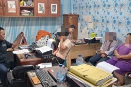 Propam Polres Langkat periksa oknum Polsek Kuala menyangkut dugaan pelecehan