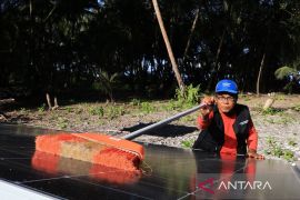 Sumbar miliki energi baru terbarukan tertinggi di Indonesia
