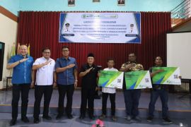 Pemkab Kuningan memastikan 3.247 pekerja rentan jadi peserta Jamsostek