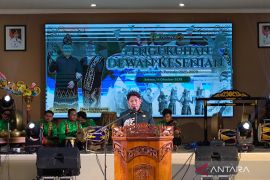 Bupati HST harapkan inovasi pengurus Dewan Kesenian majukan kesenian daerah