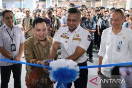 Ketua DPRD resmikan Job Fair 2025 Kota Bogor di Plaza Jambu Dua