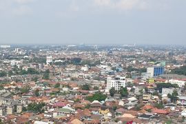 Pemkot Palembang terima bantuan program rumah layak huni dari yayasan sosial