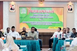 DPRD Situbondo minta eksekutif perbaiki dokumen KUA-PPAS 2026