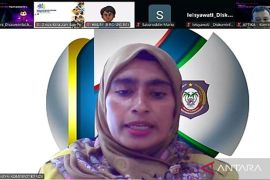 Diskominfotik edukasi kesadaran keamanan informasi bagi ASN Gorontalo