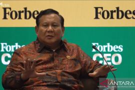 Sempat ditolak pimpinan bank, ini alasan Prabowo hapus utang UMKM