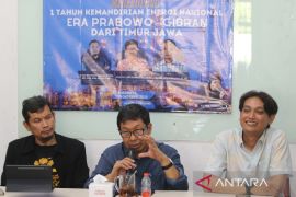 Akademisi Surabaya nilai pemerintah di jalur tepat kemandirian energi