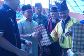 Pemkot Bukittinggi dan IPSI lestarikan pencak silat melalui Kejuaraan Dang Tuanku VI