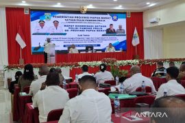 Pemprov Papua Barat tingkatkan kapasitas Satpol PP untuk penegakan perda