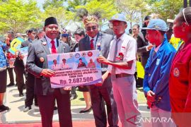 Dominggus: Dana otsus Rp50 miliar untuk dukung program Papua Barat Cerdas