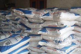 Banyak petani keluhkan pupuk di atas HET, Kios: Itu ongkos kirim