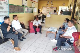 Reses DPRD Kotim dikagetkan pengunduran diri Lurah Tanah Mas